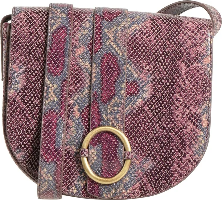 Cross-body Bag Deep Purple