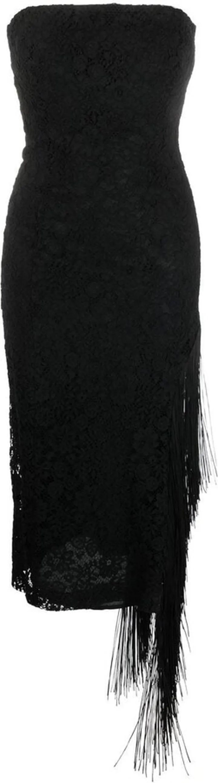 Veraguas mid-length dress