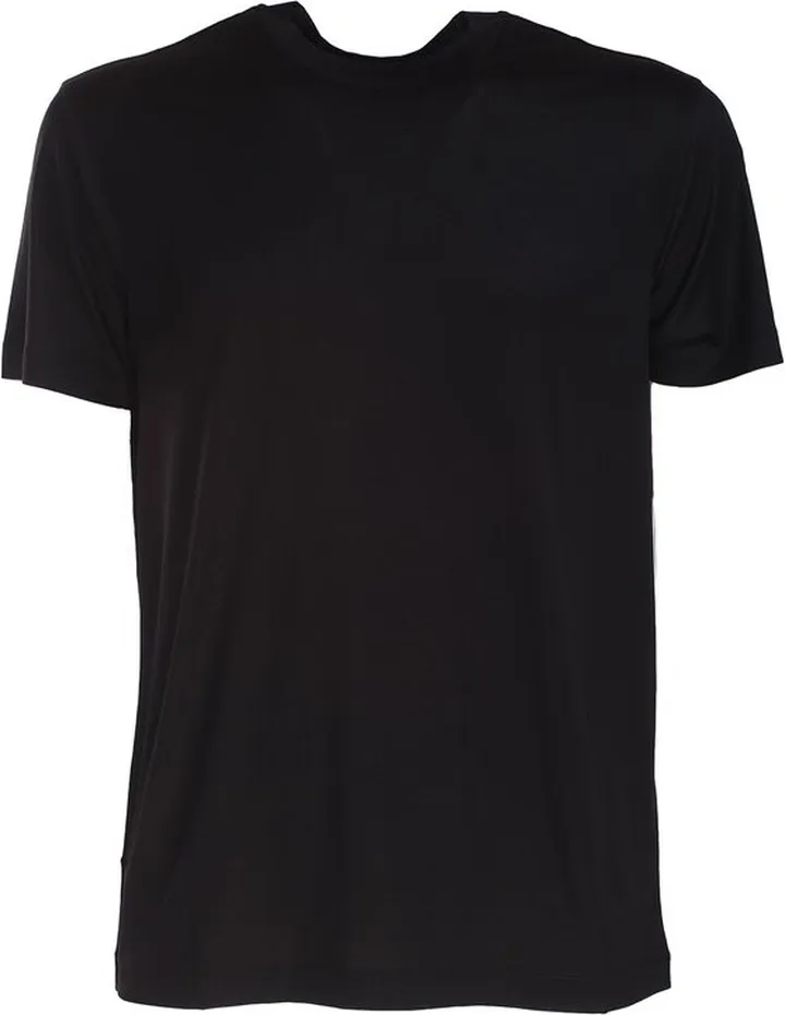 Emporio Armani Short-Sleeved Crewneck T-Shirt