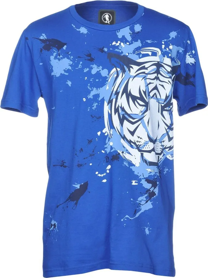 T-shirt Midnight Blue