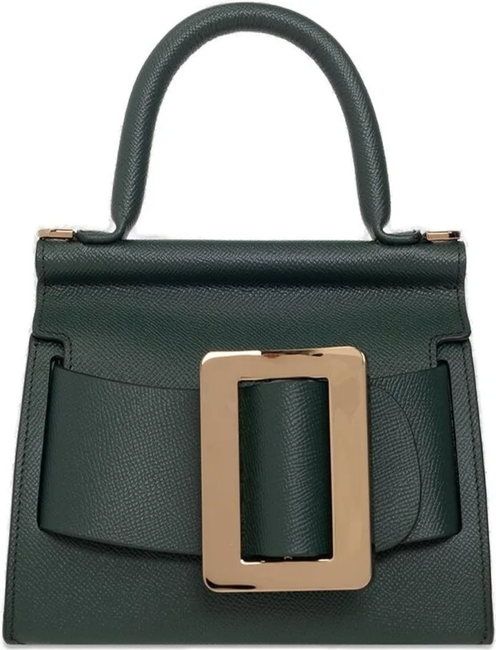 Boyy Karl 19 Buckle Tote Bag