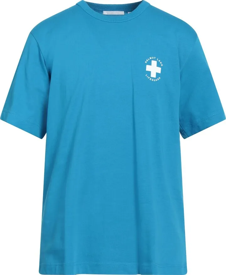 T-shirt Bright Blue