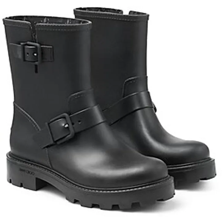 Jimmy Choo Women's Yael Rain Boots