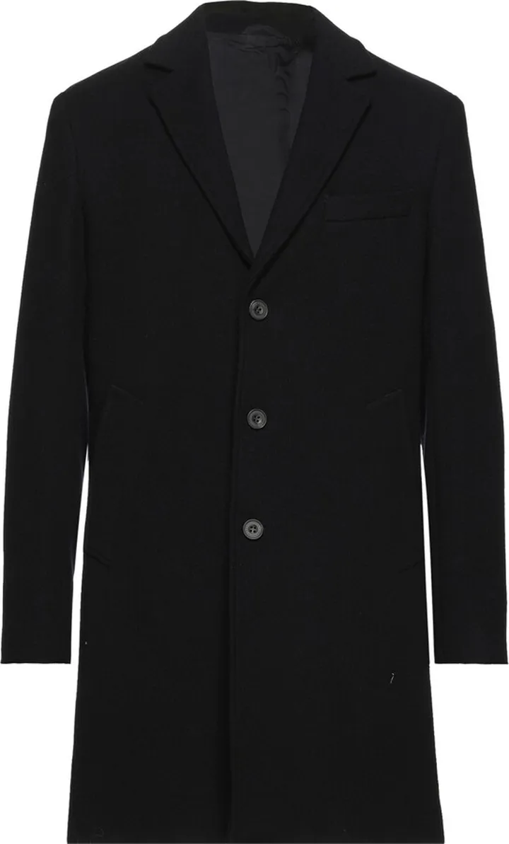 Coat Midnight Blue