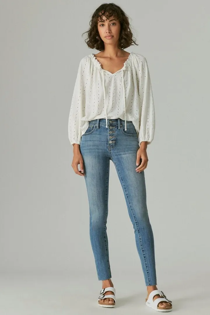 Bridgette Skinny W Exp Bn