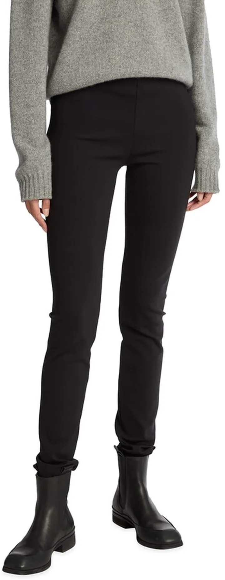 Woolworth Mid-Rise Ankle Leggings