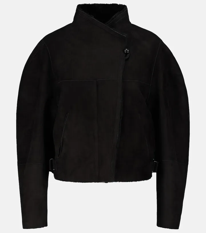 Acacina shearling jacket