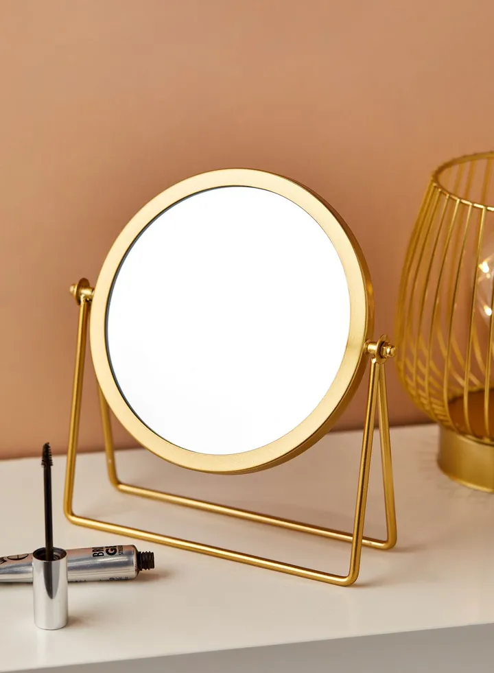 Standing Face Mirror