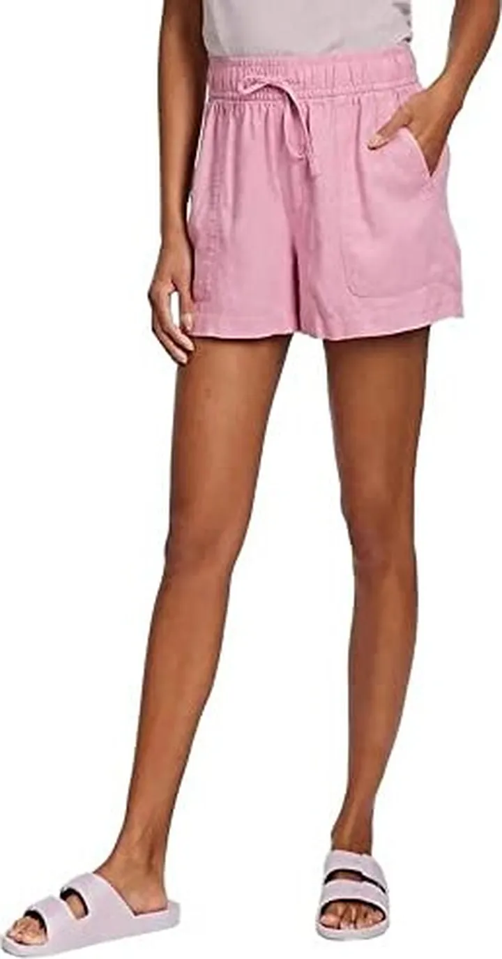 GAP Womens Easy Pull On Short Purple Rose XXL