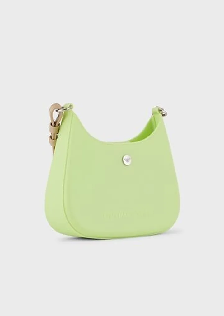 Recycled PVC Gummy Bag shoulder bag