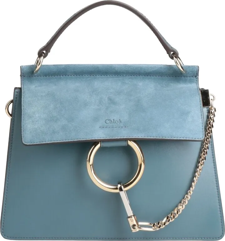 Handbag Pastel Blue
