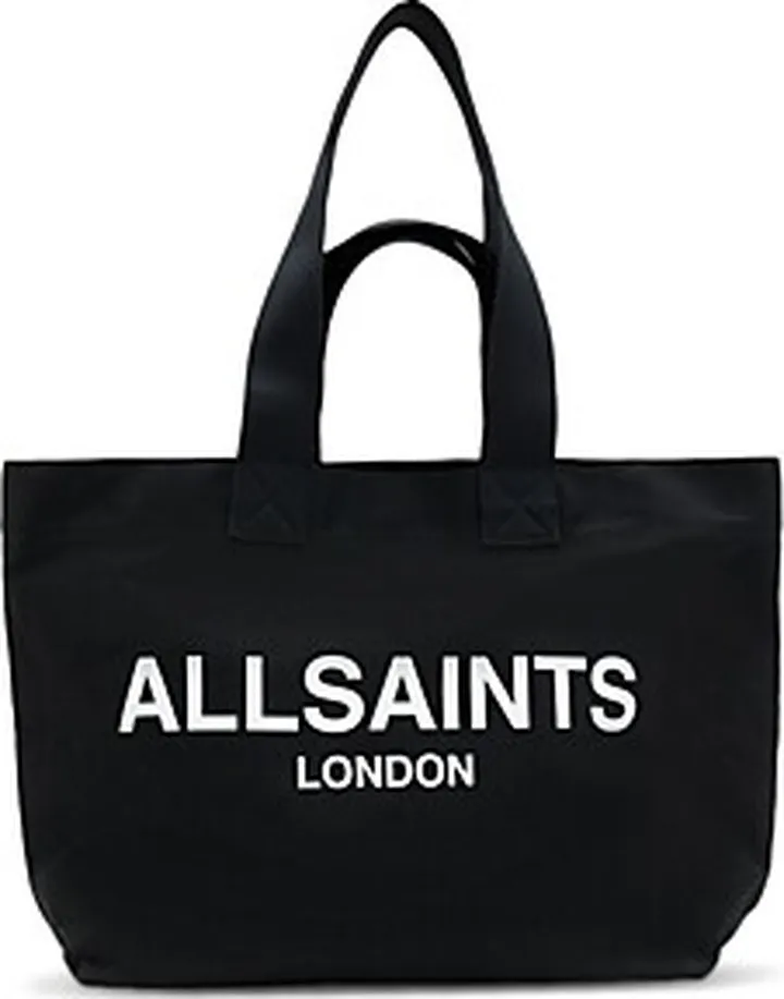 Allsaints Ali Large Canvas Tote