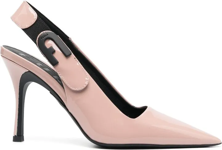 Pointed-Toe Pumps