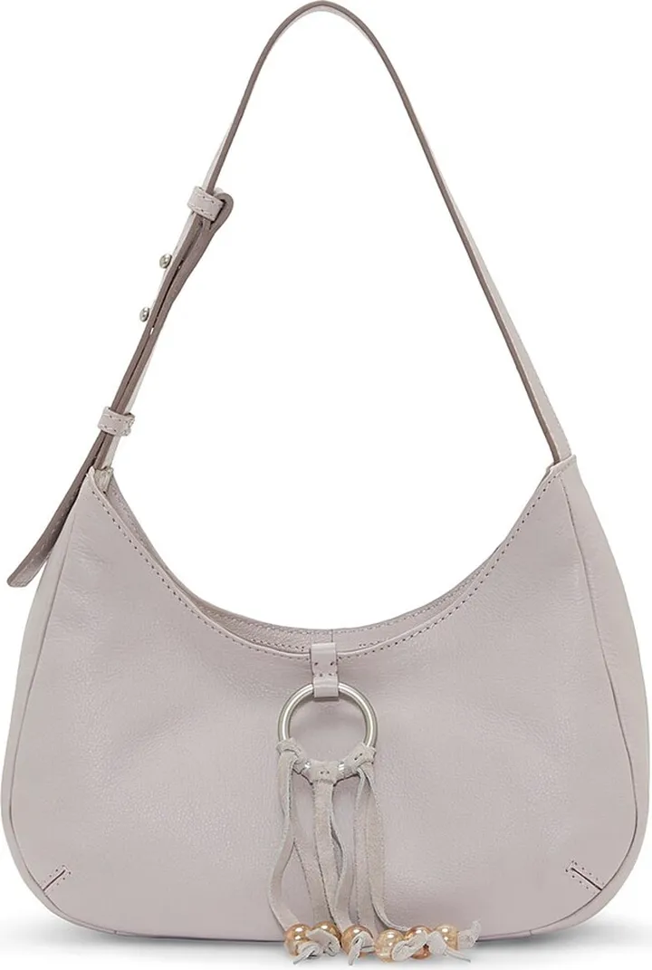 Lucky Brand Mez Leather Shoulder Bag