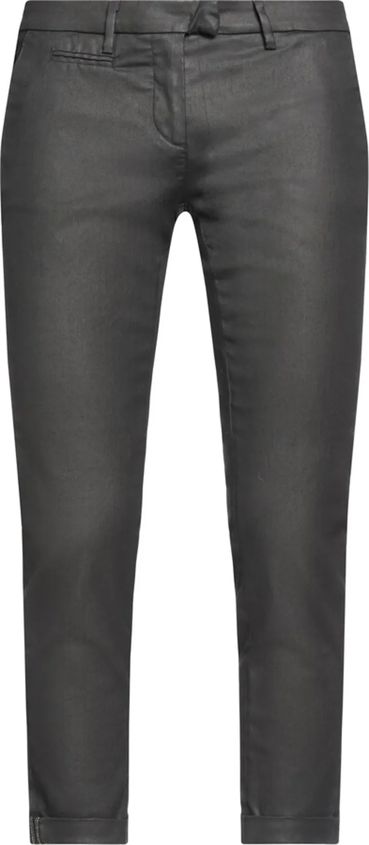 Cropped Pants Black