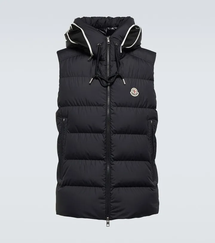 Cardamine down vest