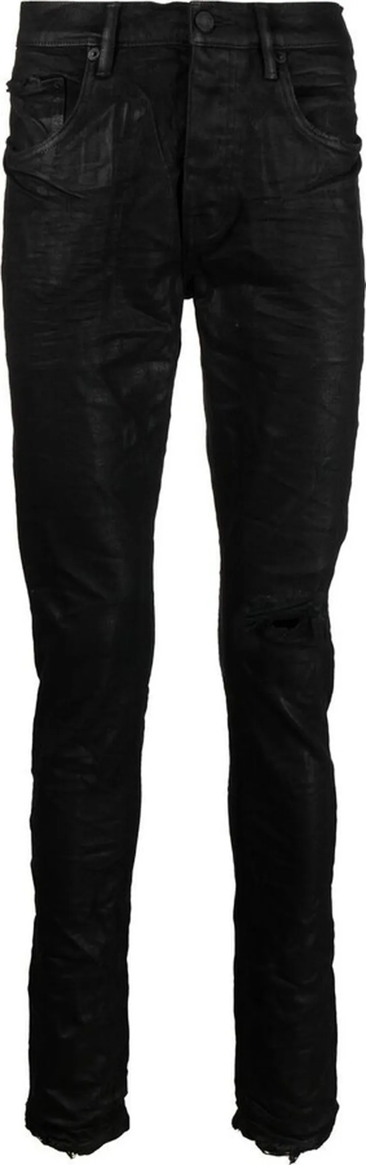 Skinny-Fit Denim Jeans