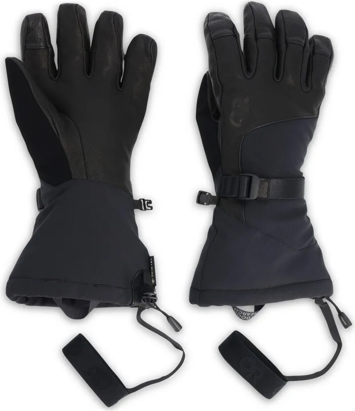 Carbide Sensor Gloves