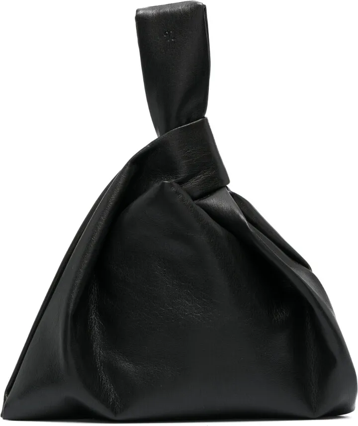 Knot-Detail Tote Bag