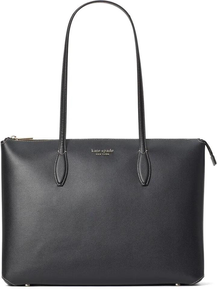 All Daylong Leather Tote