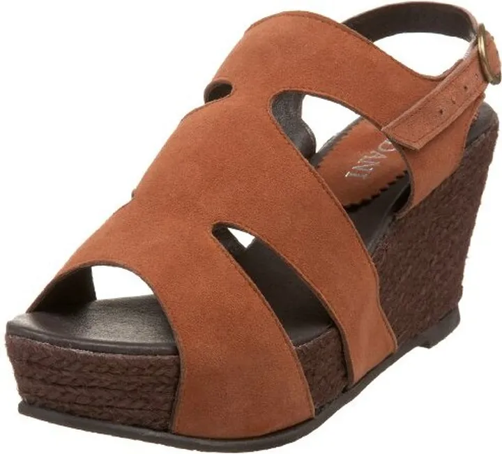 Cordani Women's Elda Toe Wrap Espadrille