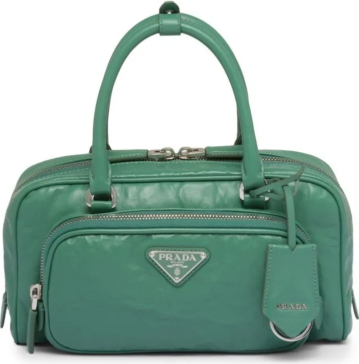 Leather Tote Bag