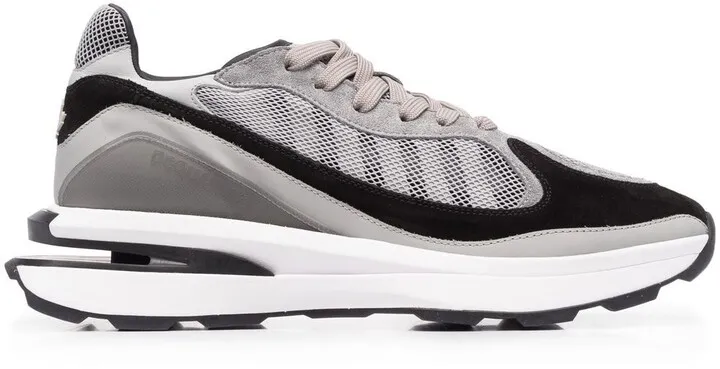 Slash low-top sneakers