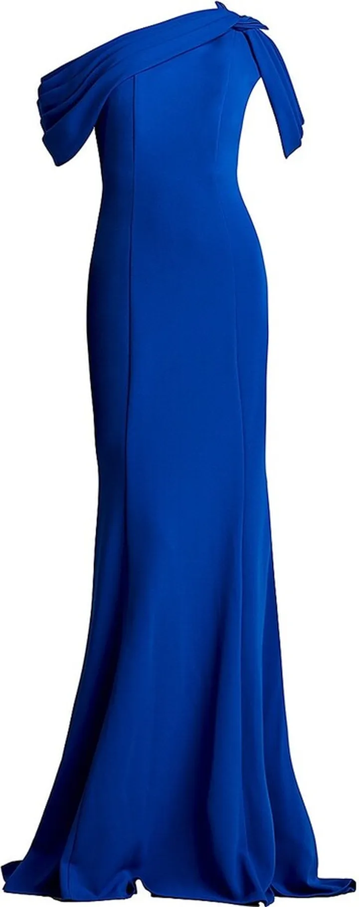 One-Shoulder Gown