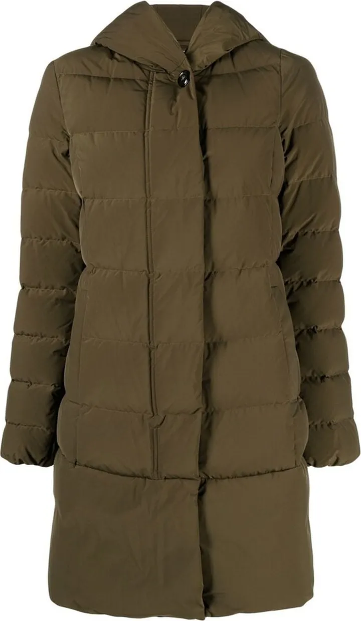 Prescott puffer parka