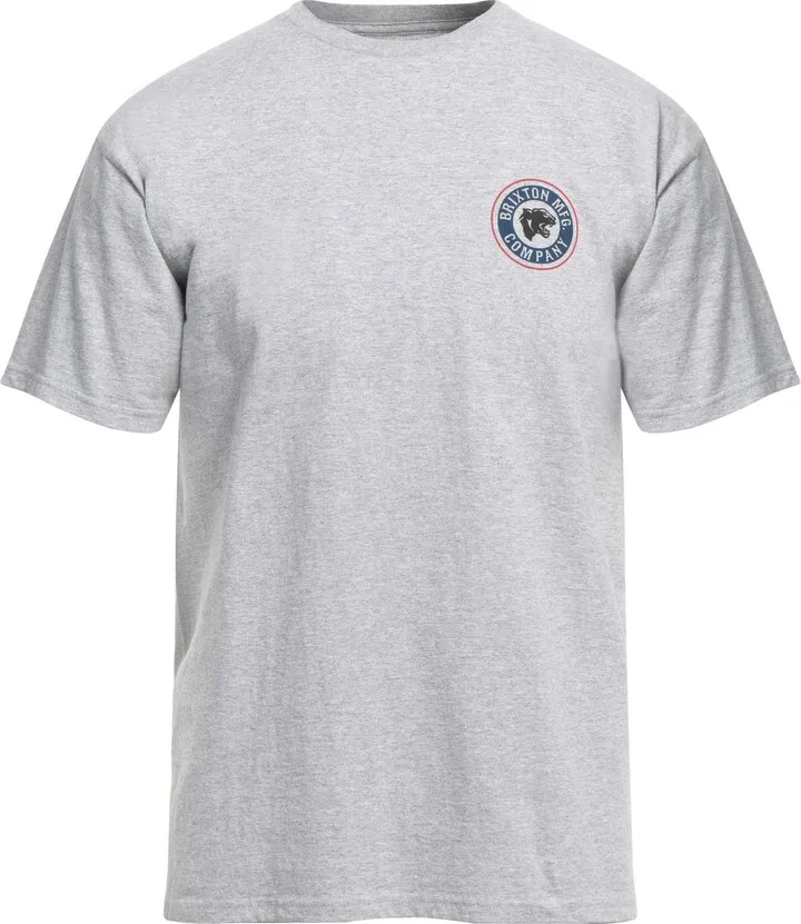 T-shirt Grey