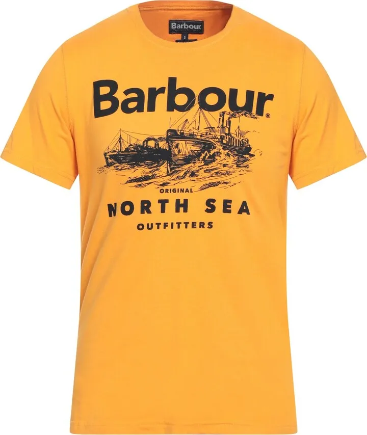 T-shirt Orange