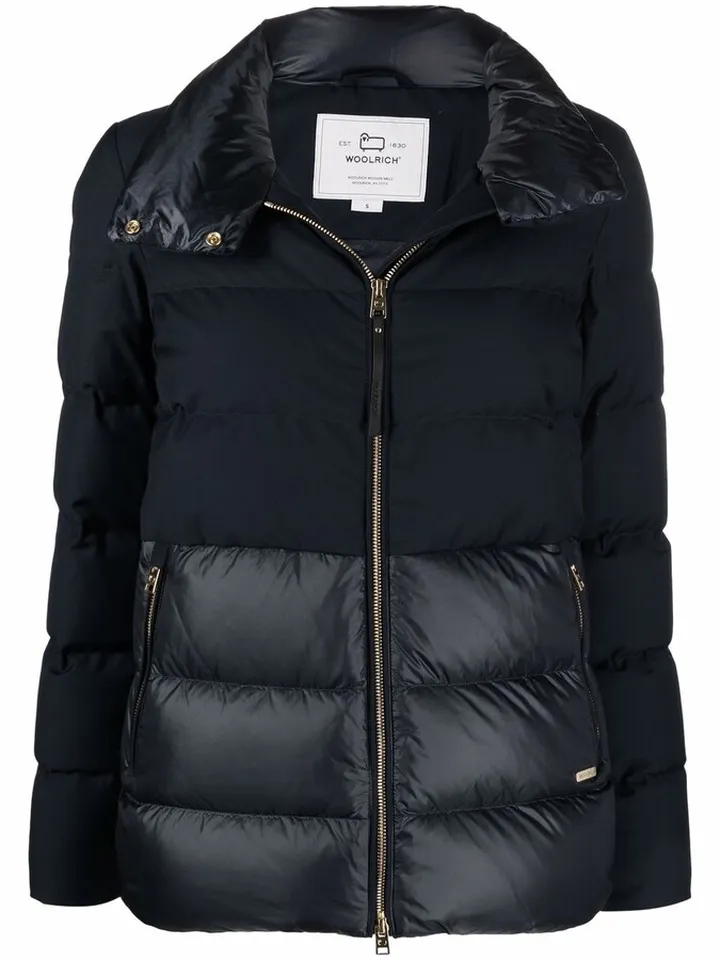 Luxe Puffy padded jacket