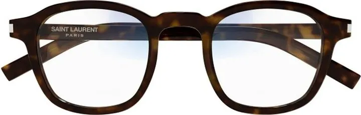 Saint Laurent Eyewear Square Frame Glasses
