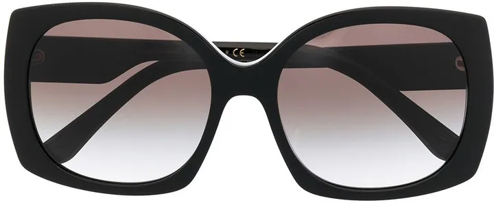 DG4385 oversized-frame sunglasses