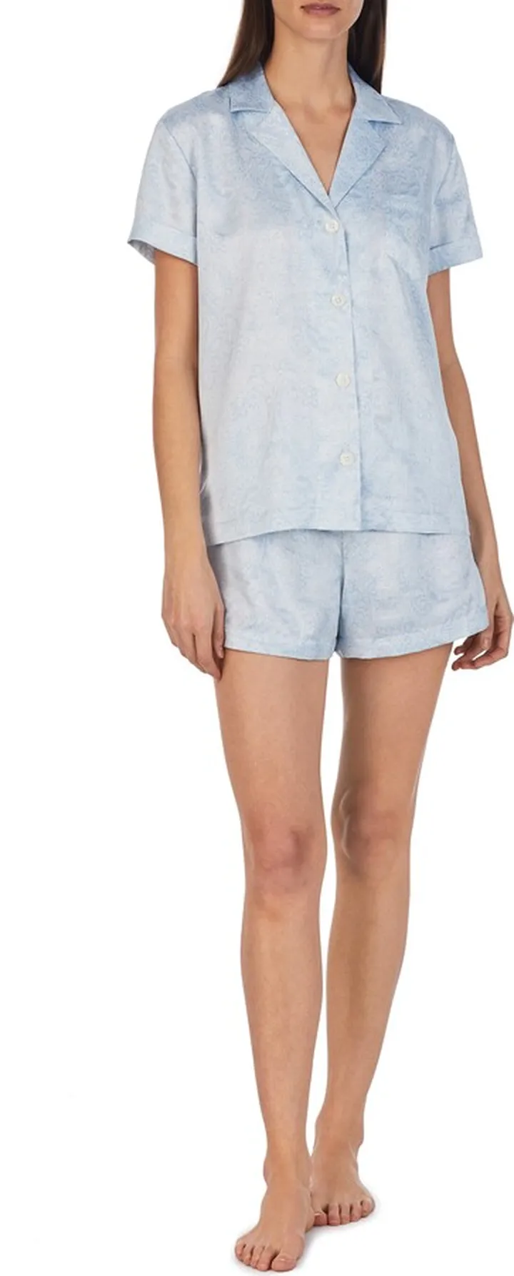 Print Short Pajamas