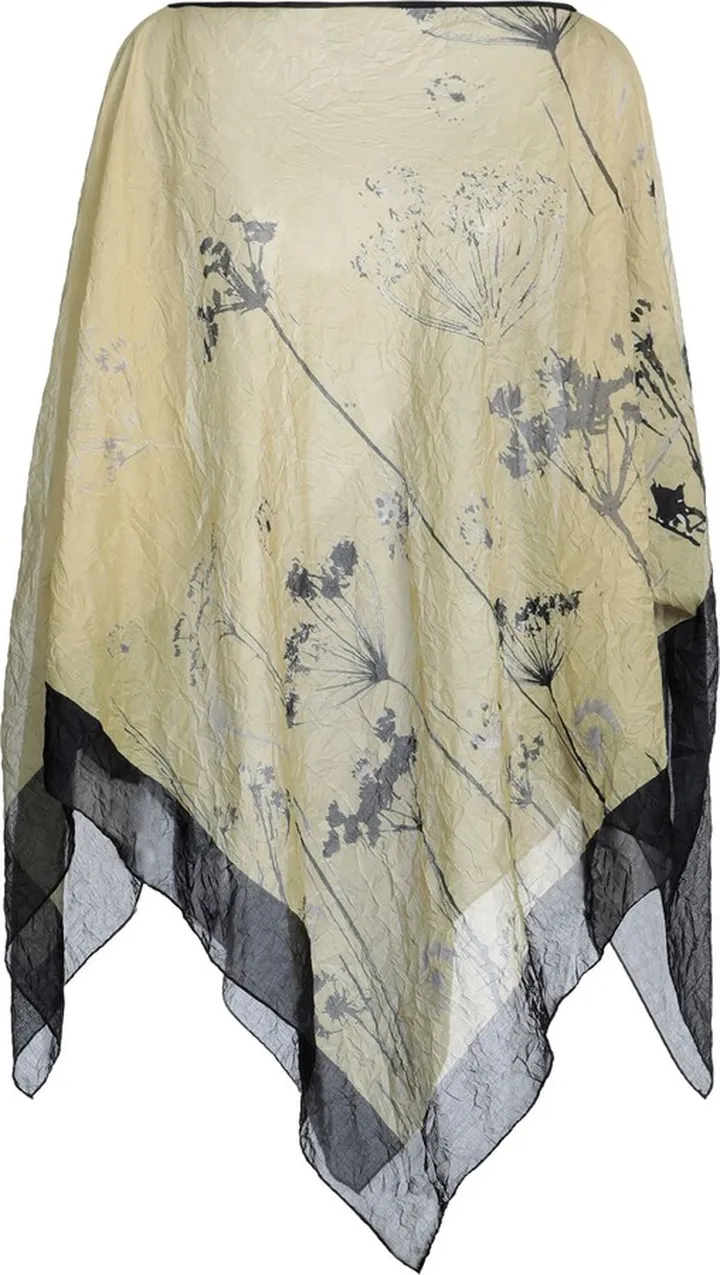 Capes & Ponchos Black