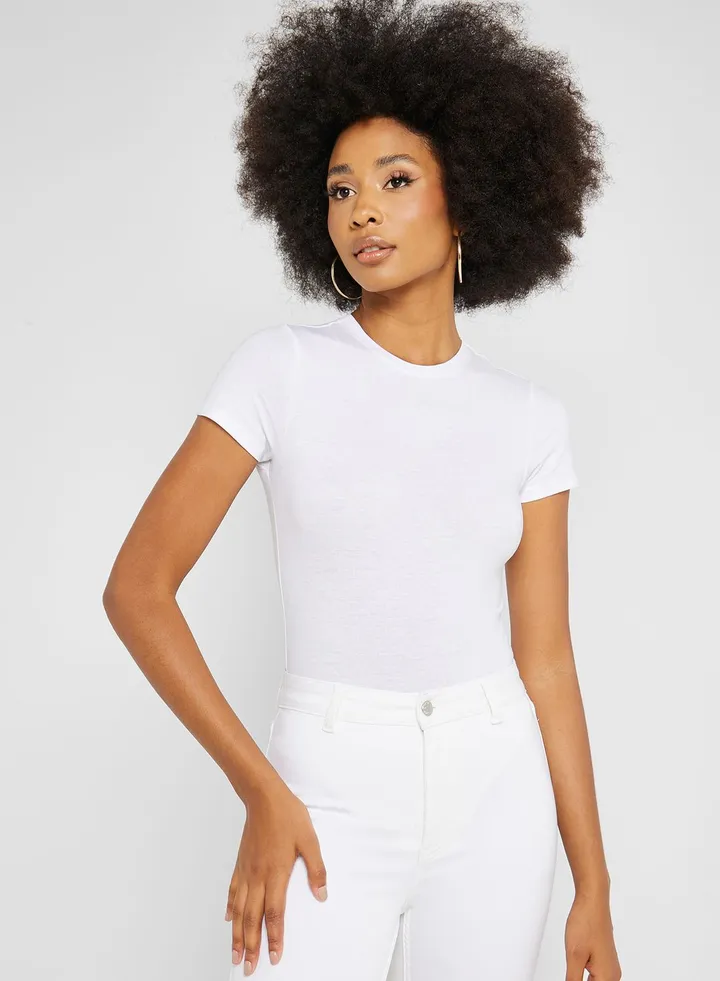 Crew Neck Top