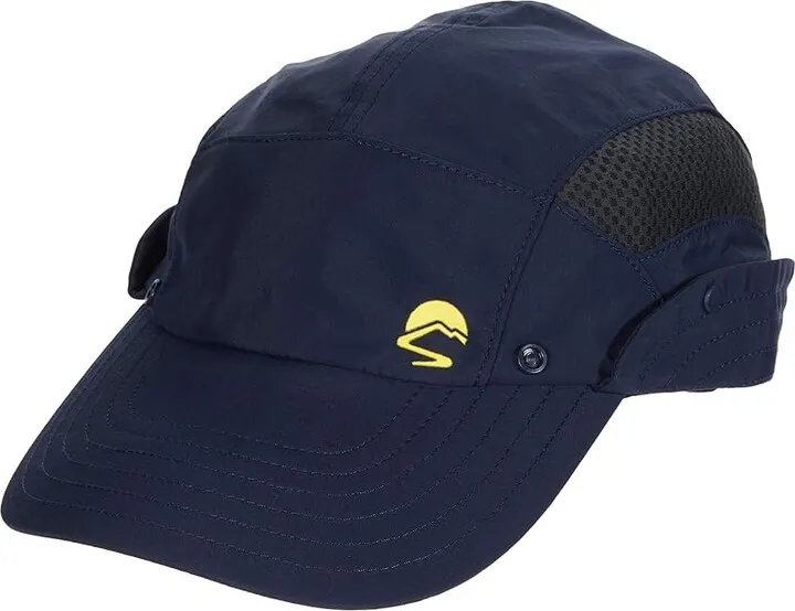 Sunday Afternoons Adventure Stow Hat (Dark Khaki) Caps