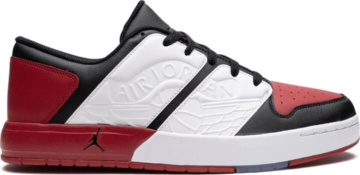 Jordan Nu Retro 1 Low "Chicago" sneakers
