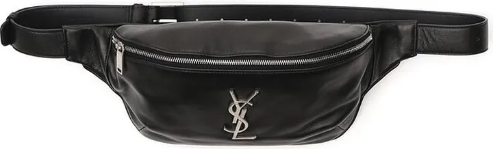 Saint Laurent Classic Monogram Belt Bag