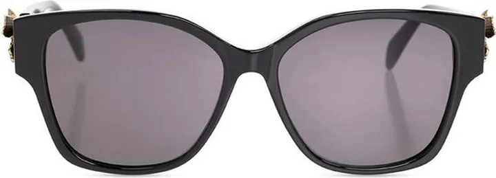 Alexander McQueen Square Frame Sunglasses