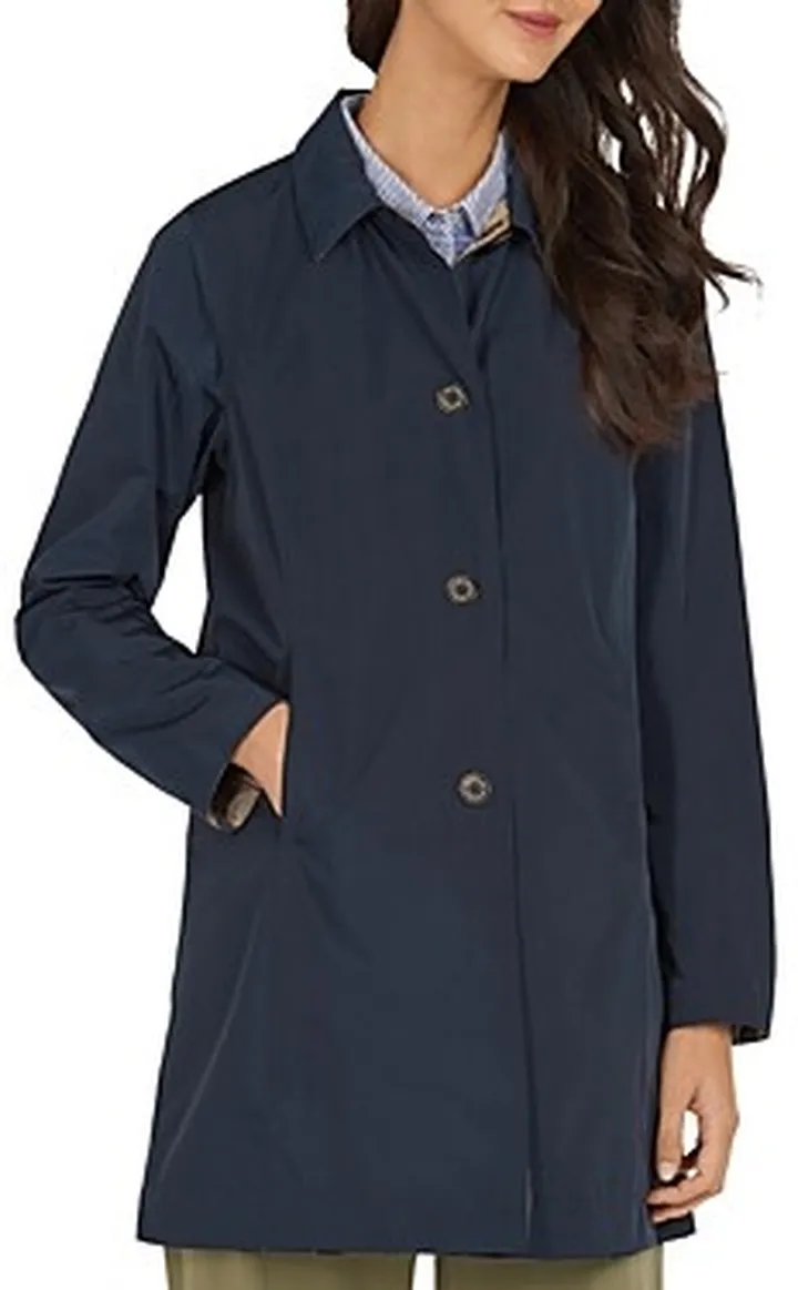 Barbour Babbity Reversible Rain Jacket