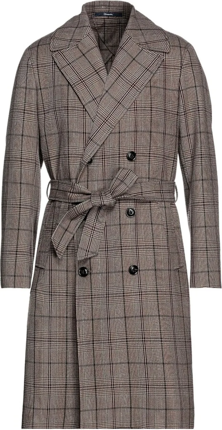 Coat Dark Brown