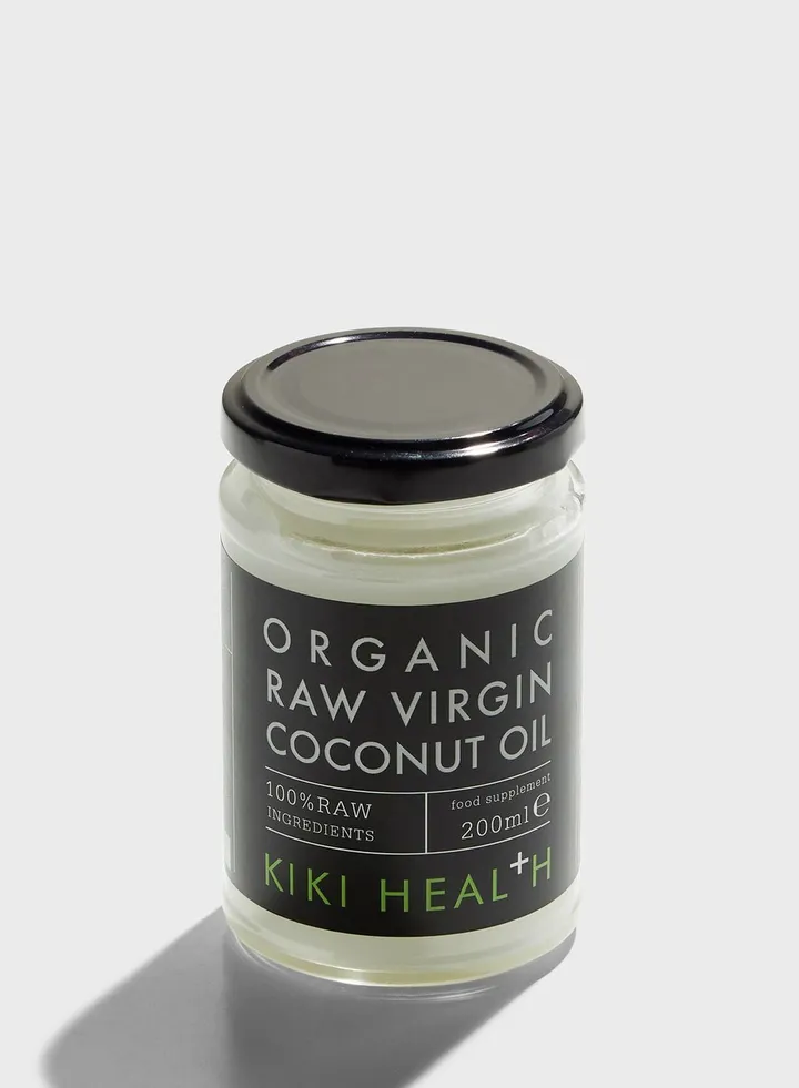 Organic Coconut Oil Â200ml
