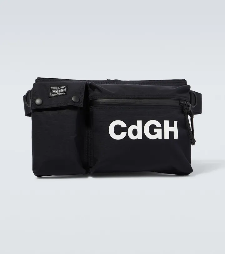 x Porter printed belt bag