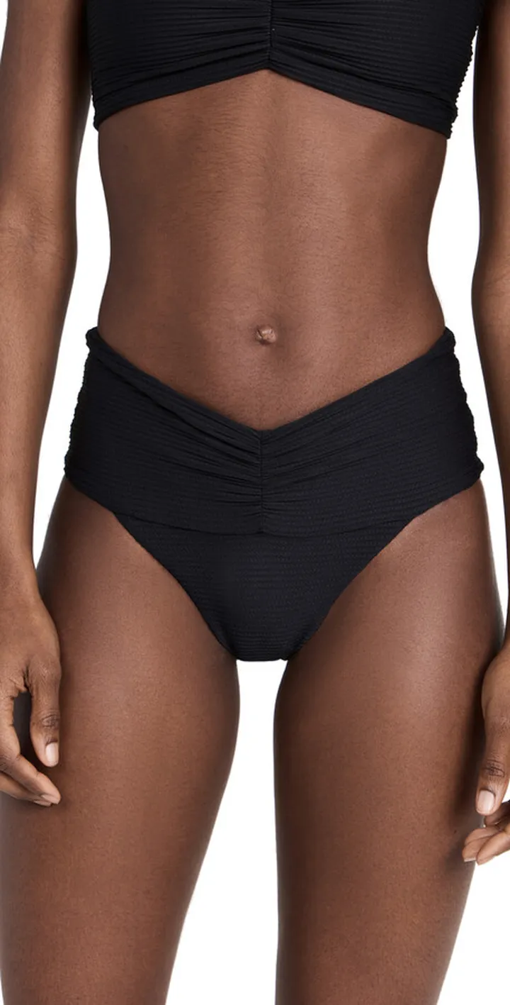L*Space Bardot Bikini Bottom Classic