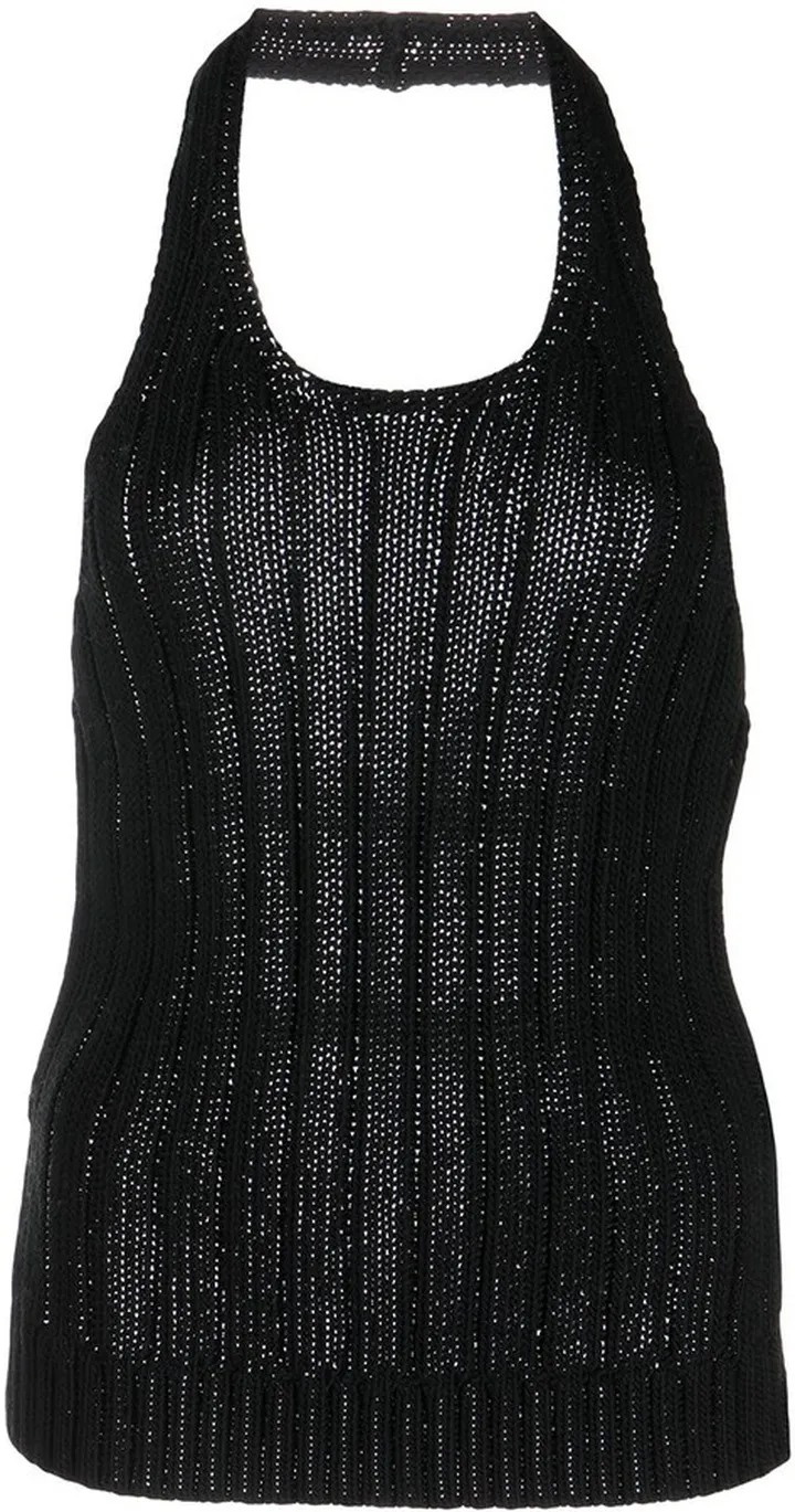 Sesto halterneck top