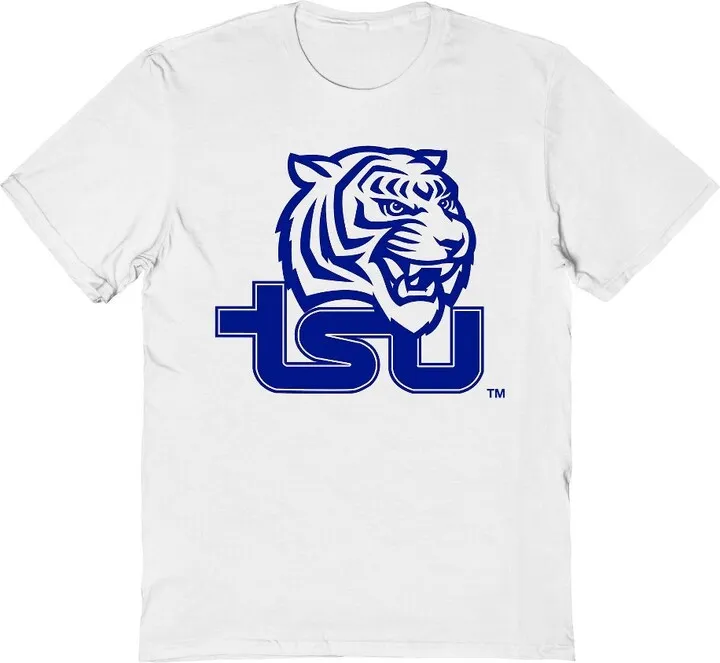 NCAA Tennessee State University T-Shirt - White XXL