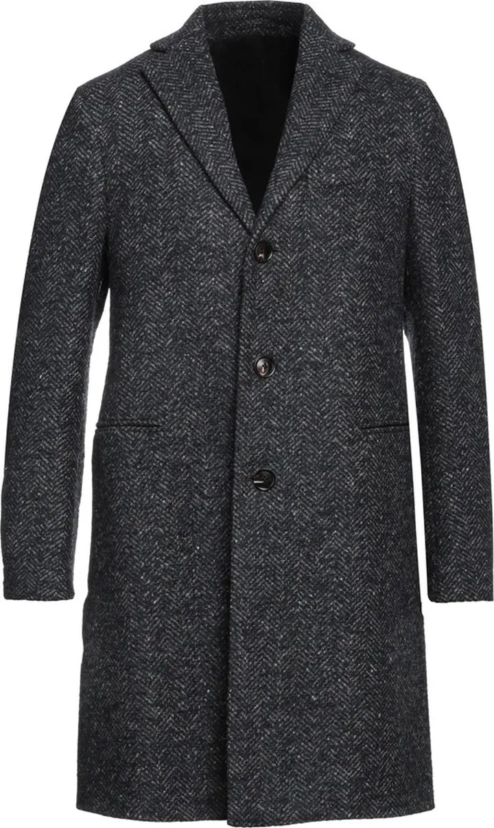 Coat Midnight Blue