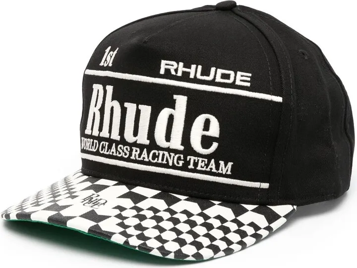 Black Fishline Trucker Cap